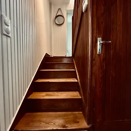 Le Nid De فيلة *