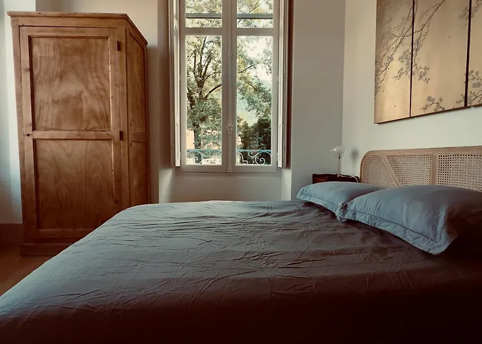 Willa Le Nid De Cierp