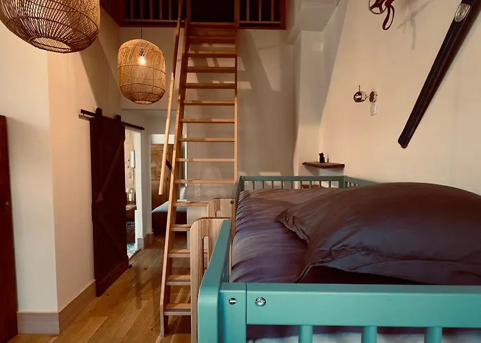 Le Nid De Willa Cierp