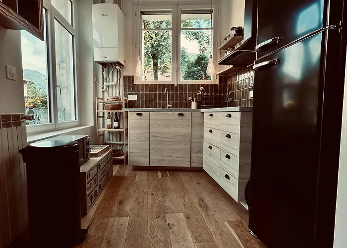 Le Nid De Willa Cierp