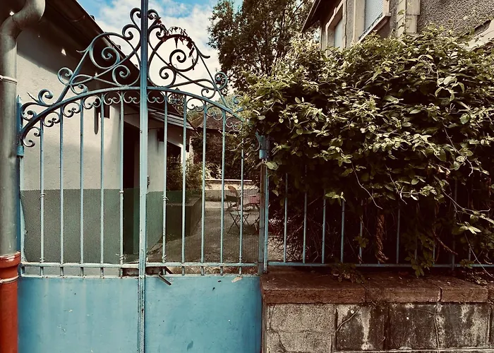 Le Nid De Willa Cierp