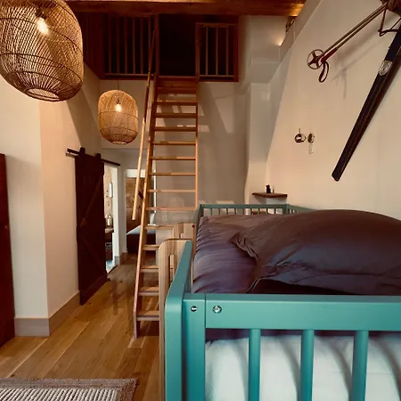 Le Nid De Villa Cierp